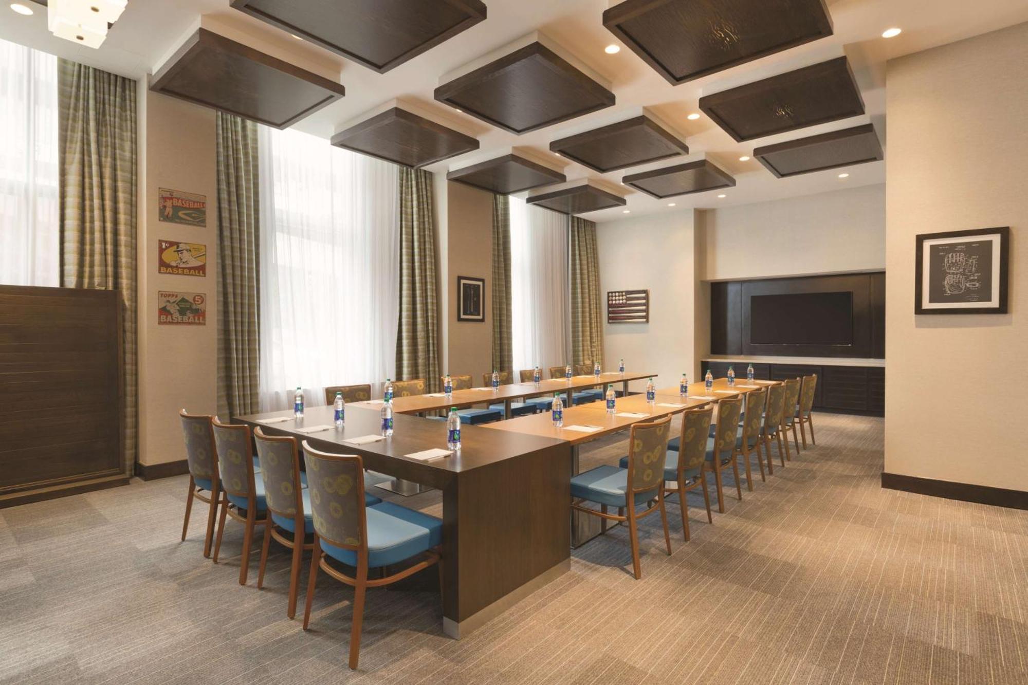 Hampton Inn & Suites Washington, D.C. - Navy Yard Экстерьер фото